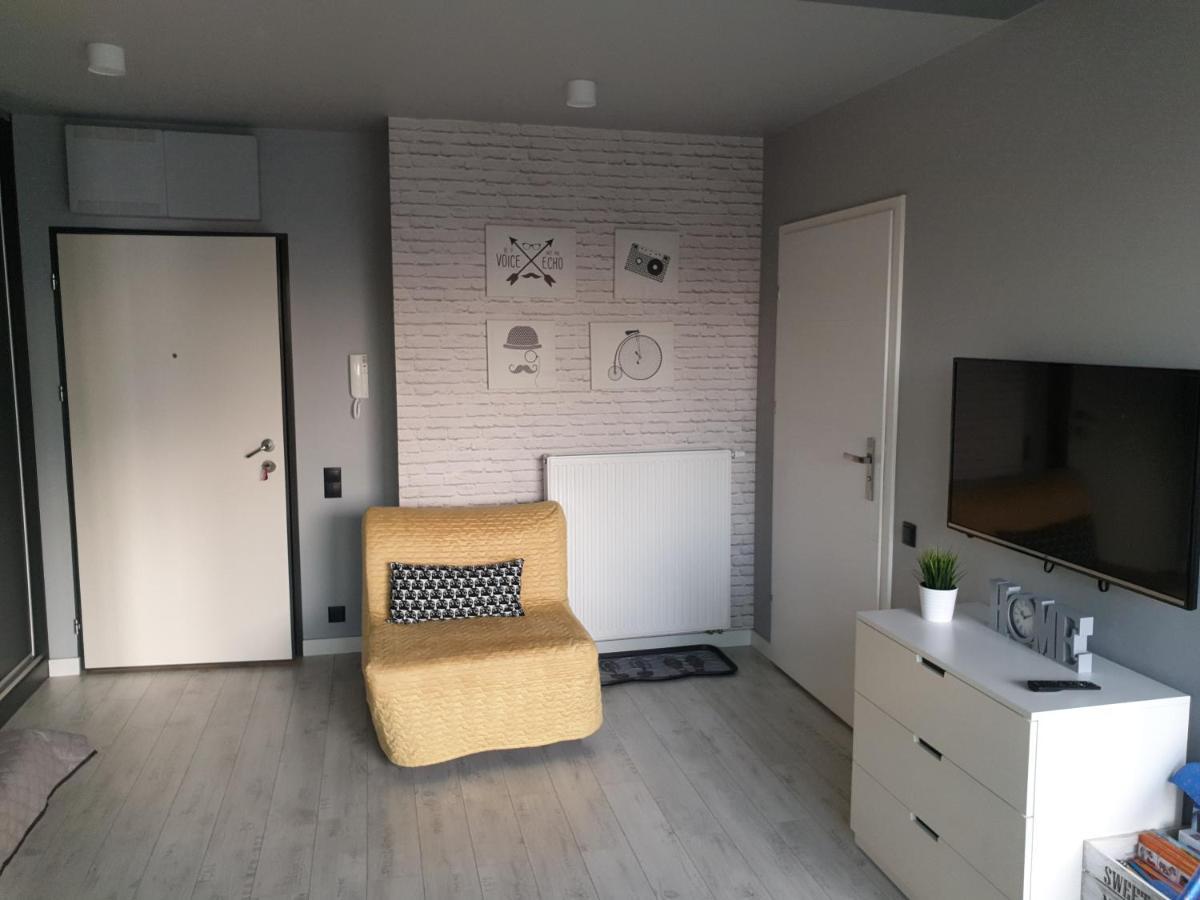 Apartament Horyzont Miedzyzdroje Z Parkingiem Екстериор снимка