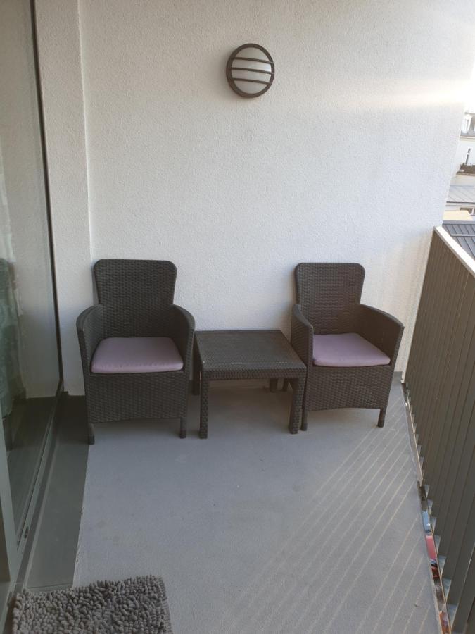Apartament Horyzont Miedzyzdroje Z Parkingiem Екстериор снимка